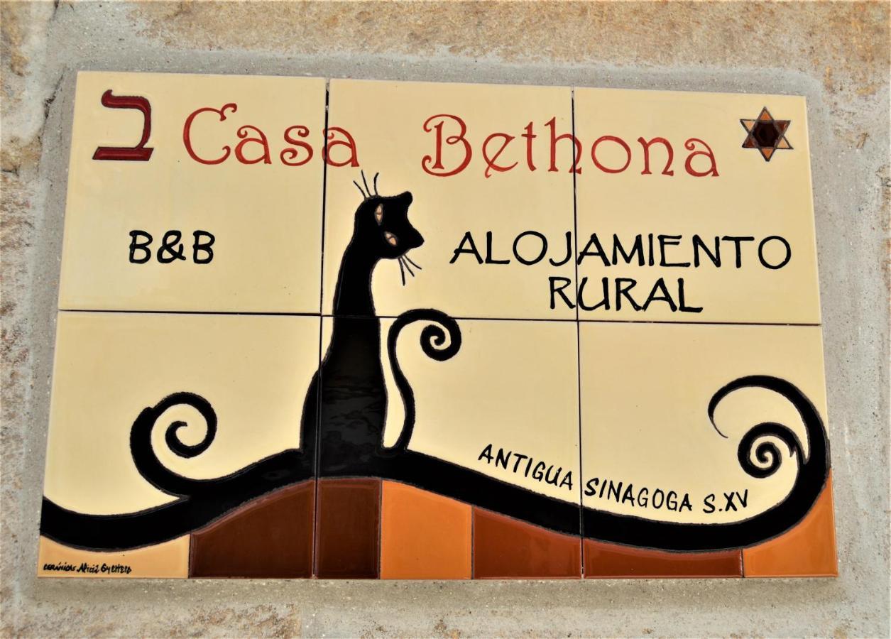 Casa Bethona Guest House แคร์เต ภายนอก รูปภาพ