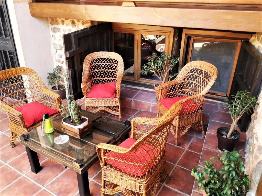 Casa Bethona Guest House แคร์เต ภายนอก รูปภาพ