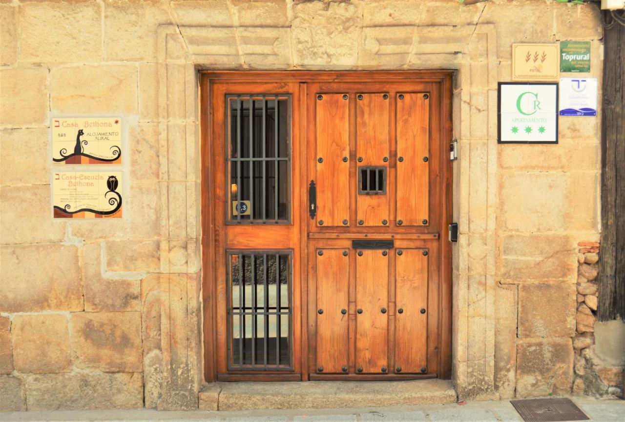 Casa Bethona Guest House แคร์เต ภายนอก รูปภาพ
