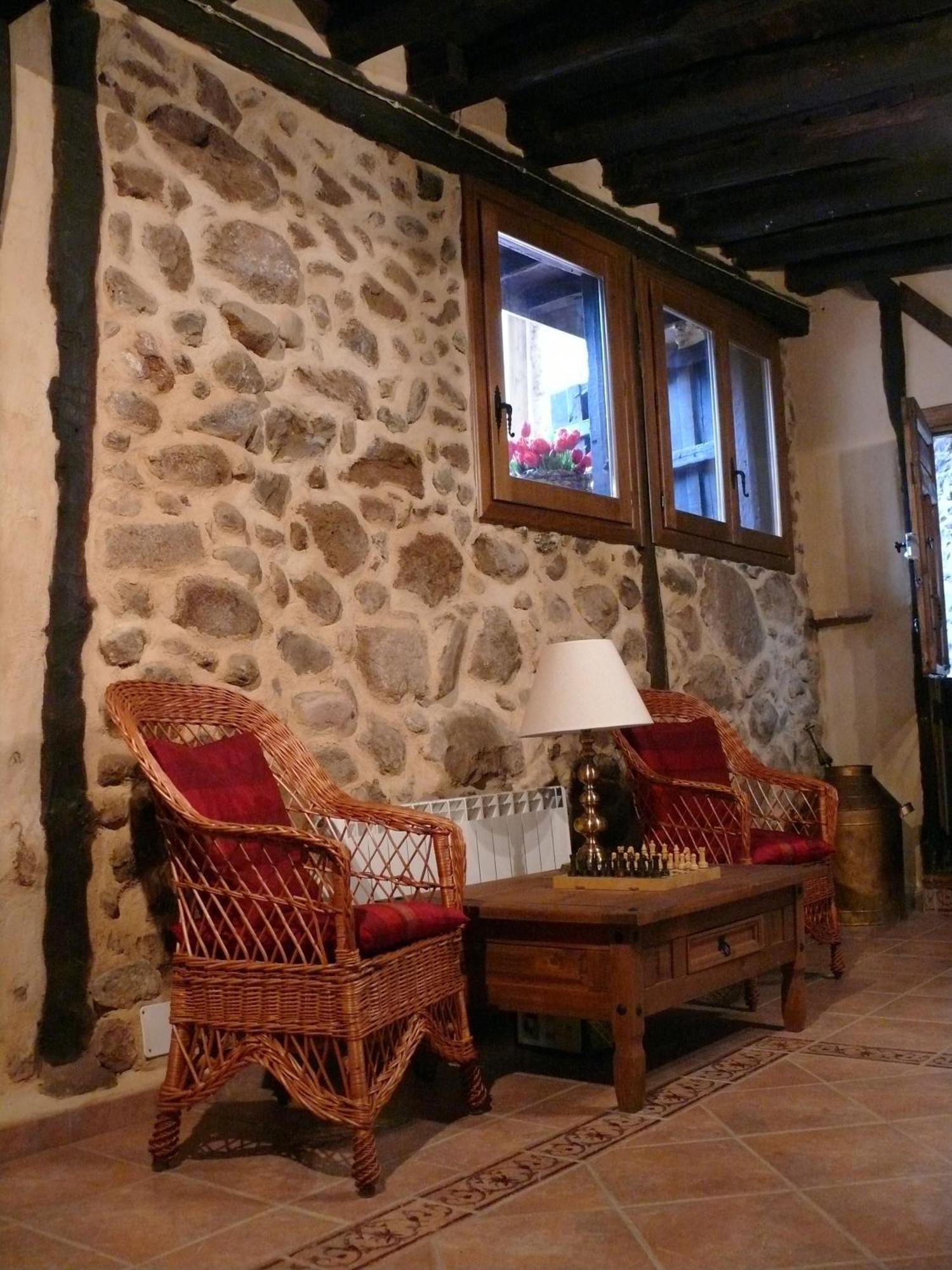 Casa Bethona Guest House แคร์เต ภายนอก รูปภาพ