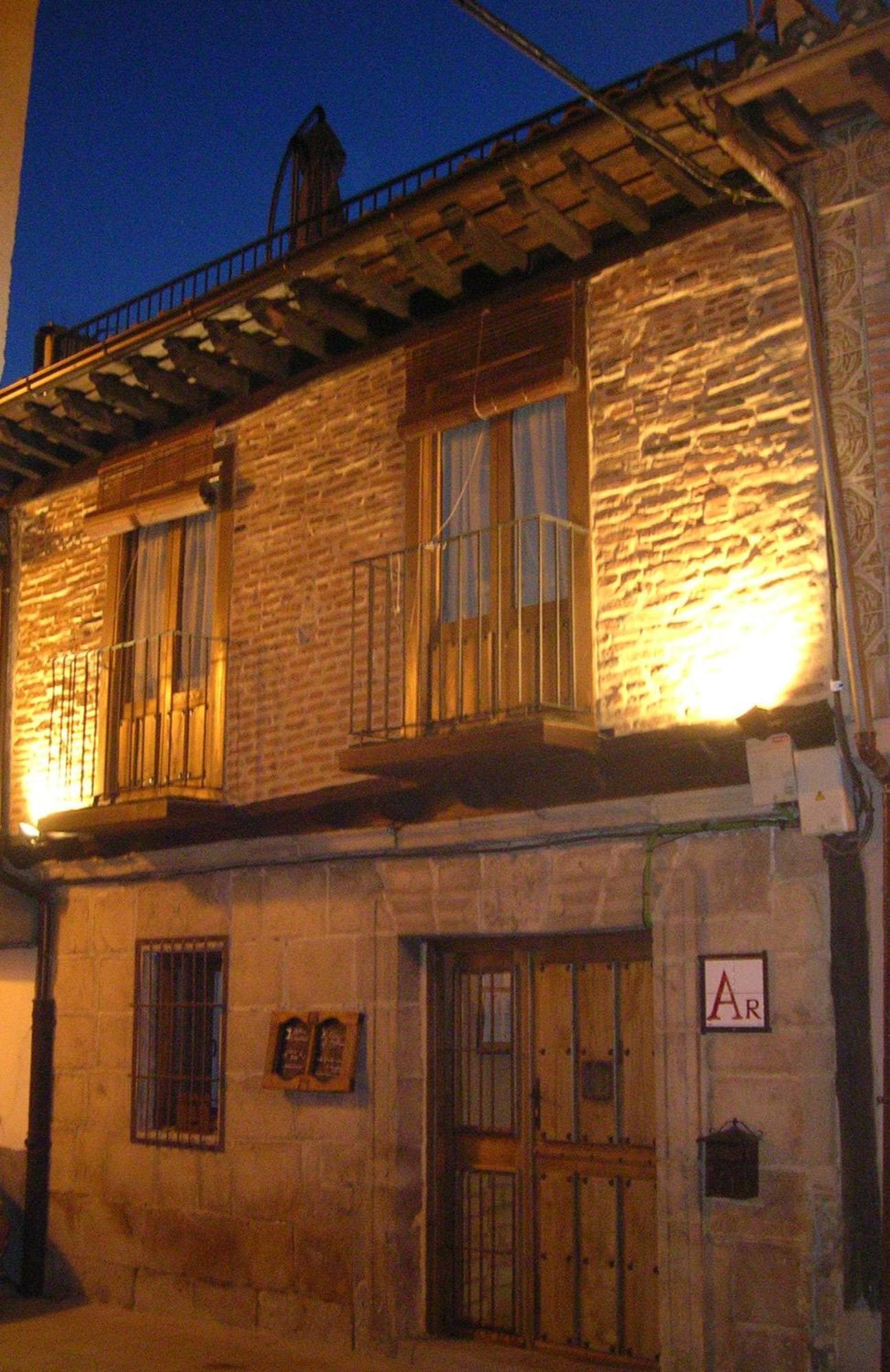 Casa Bethona Guest House แคร์เต ภายนอก รูปภาพ